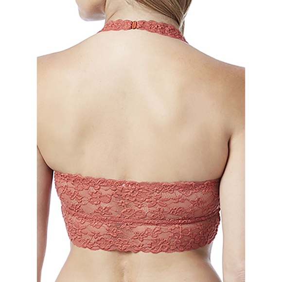 No Boundaries Women’s Black & Red Lace Convertible Bralette Bundle sz: M - Picture 7 of 9